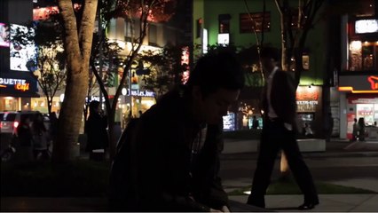 Fly By Night - short BL movie