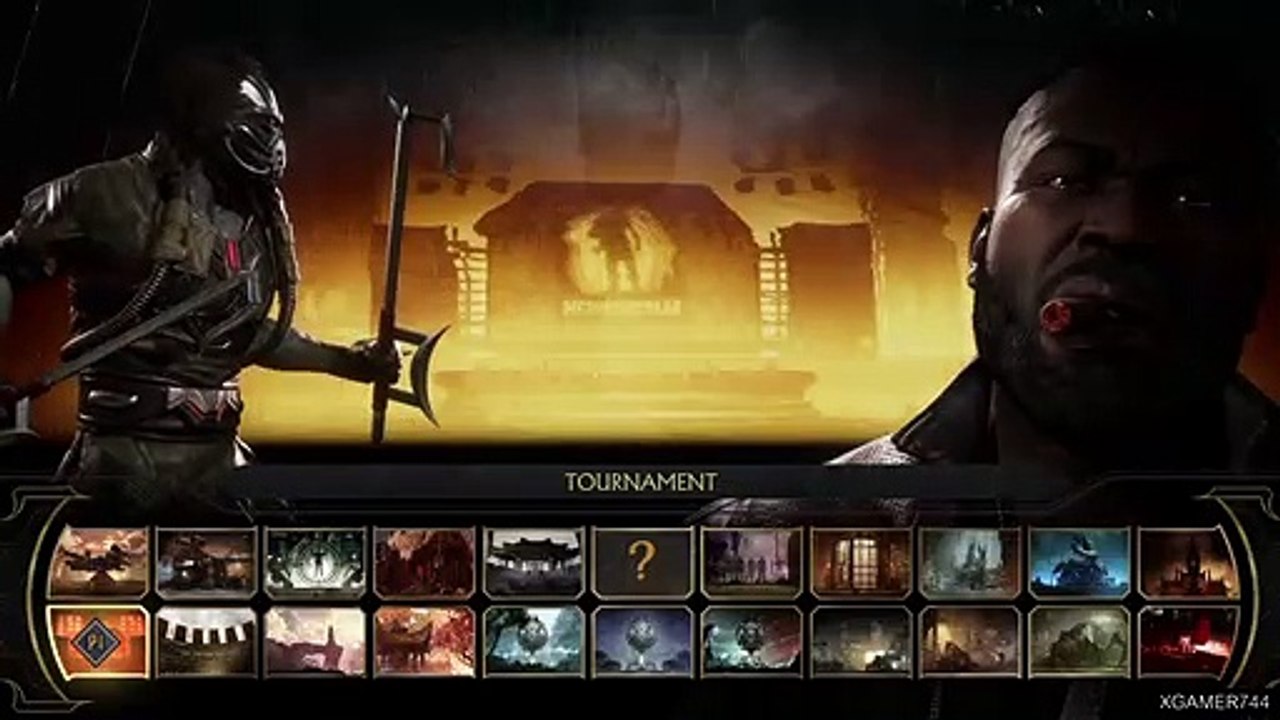 Mortal Kombat 11 - Kabal Vs. Jax (VERY HARD)