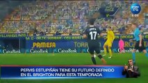 Pervis Estupiñán tendría todo definido para llegar al Brighton