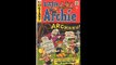 Newbie's Perspective Little Archie Issues 73-76 Sabrina Reviews