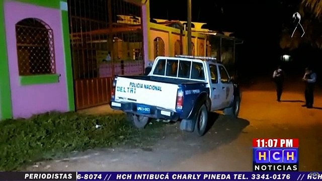 Asesinan a una mujer en el barrio Bella Vista de Catacamas