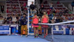 Keys battles past Kvitova