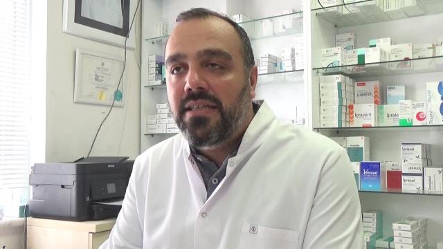 Edirne yerel haberleri | Edirne Eczacılar Odası Başkanı: Ankara'da Eczacı Mitingi Düzenleyeceğiz.