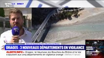 Face aux orages, la mairie de Sausset-les-Pins (Bouches-du-Rhône) active une cellule de crise