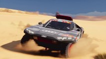 Dakar Desert Rally | Pre-Order Trailer (2022)