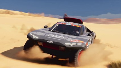 Dakar Desert Rally | Pre-Order Trailer (2022)