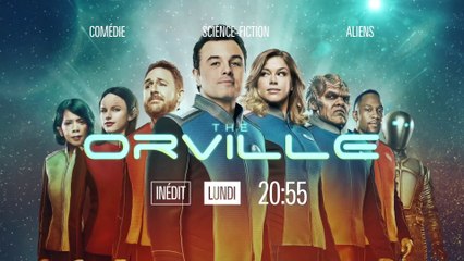 THE ORVILLE (2017) Saison 1 Bande Annonce VF - HD