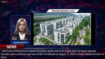 China cuts rates as lockdowns and a real estate crisis take their toll - 1breakingnews.com
