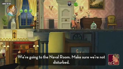 The Adventures of Tintin Xbox 360 Walkthrough Part 3