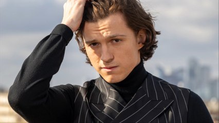 L'acteur Tom Holland en "digitale detox" afin de préserver sa santé mentale