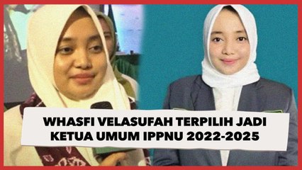 Sempat Menghangat, Kongres IPPNU Pilih Whasfi Velasufah Jadi Nakhoda Baru