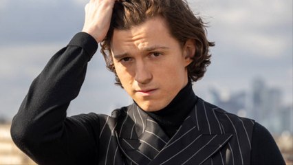 L'acteur Tom Holland opte pour une digitale detox afin de préserver sa santé mentale