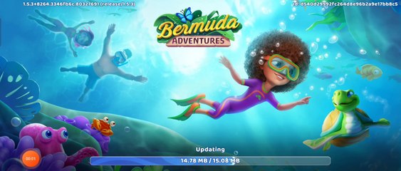 Bermuda Adventure Level 1