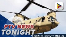 Amb. Romualdez: PH gov’t mulls procurement of helicopters from U.S.