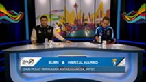 KONKLUSI HARIAN@KL | EP 4 | SEGMEN 4 | SUKAN SEA KL 2017
