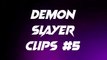 Free Clips For Your Amv  Demon Slayer Clips For Edits Like 6ft3    Demon Slayer 4k_1080pFHR