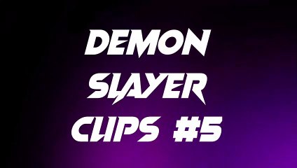 Download Video: Free Clips For Your Amv  Demon Slayer Clips For Edits Like 6ft3    Demon Slayer 4k_1080pFHR