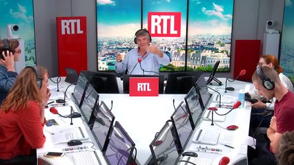 Le journal RTL de 19h du 16 août 2022