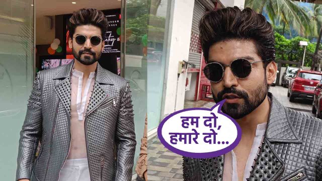 Debina Bonnerjee के Second time Pregnancy Announce करने पर Gurmeet Choudhary ने किया React | Video