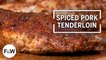 How to Make Spice-Roasted Pork Tenderloin
