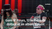 Guns N' Roses, 13 millions de dollars et un album maudit