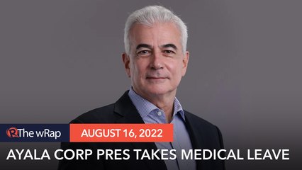 Fernando Zobel de Ayala takes medical leave