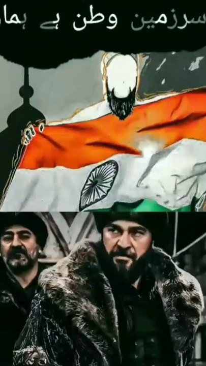 Happy Independence Day#ErtugrulGhazi_Mufti_Tariq_Masood_Sahab(720p)