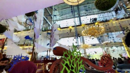 B'day ki Shopping aur chehre pe Khushi 