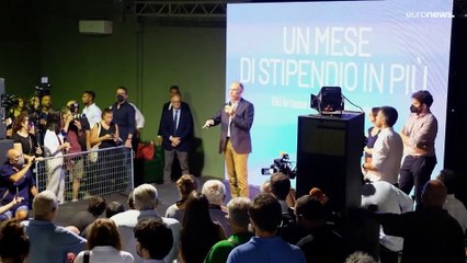 Befürchteter Rechtsruck in Italien - Faschistische Meloni punktet in italienischem Wahlkampf