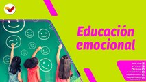 Buena Vibra | ¿Cómo desarrollar la inteligencia emocional en los niños, niñas y adolescentes?