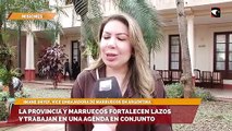 La provincia y Marruecos fortalecen lazos y trabajan en una agenda en conjunto