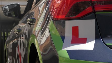 Half a million learners in the UK and Kent can't book driving tests for up to 6 months