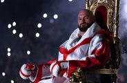 Tyson Fury eyes up acting career after stepping away from boxing: 'Who knows?'