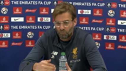 Liverpool can't expect Everton to park the bus, again - Klopp