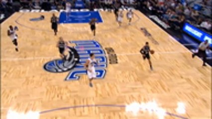 Assist Of The Night: Manu Ginobili