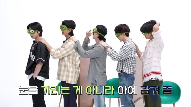 Run BTS 2022 Special Episode Telepathy Part 1 English Subtitles 16 August 2022