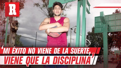 Gael Bonilla, el joven que sacrificó más que muchos deportistas