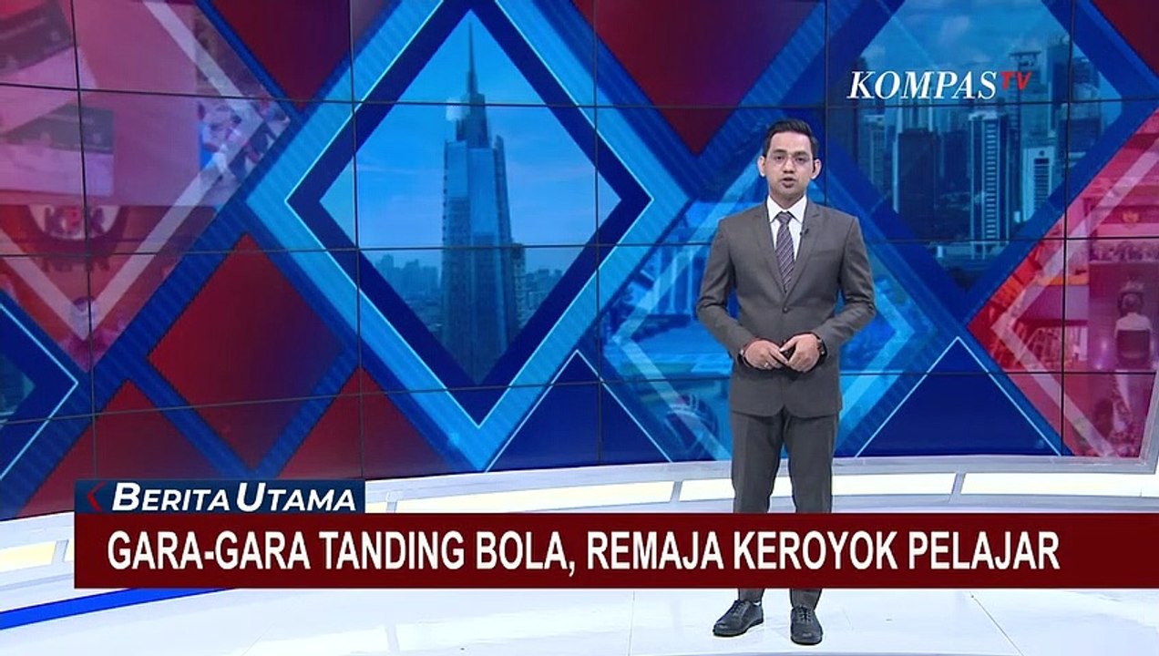 Viral Video Pengeroyokan Remaja di Medan, Diduga Pemicunya Gara-Gara Tanding Sepak Bola