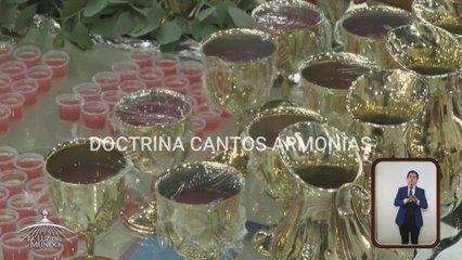 LA LUZ DE LA VIDA: SANTA CENA 2022 GUADALAJARA HP