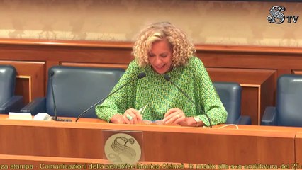 Liste Pd, Cirinnà: "Ho ricevuto uno schiaffo ma mi candido: combatterò come un gladiatore"