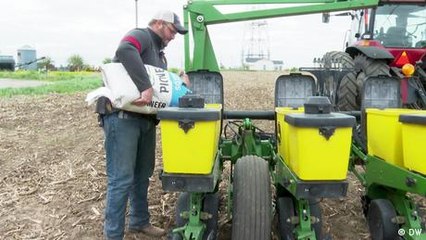 Adapting to less gas with artificial fertilizers