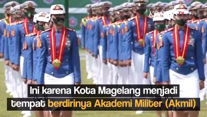 Kerap Disebut dalam Kasus Irjen Ferdy Sambo, Berikut 5 Fakta Menarik Kota Magelang