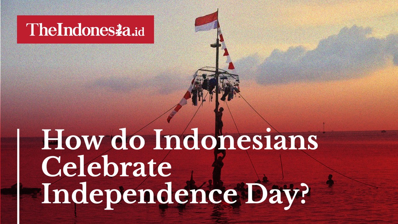 How do Indonesians Celebrate Independence Day?