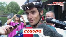 Bonnamour : «Rien de grave» - Cyclisme - Tour du Limousin
