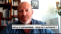 Jean-Christophe Couvy : «Faire le métier de policier et aller au contact de ces gens-là, je peux vous dire qu’il faut être très maître de soi»