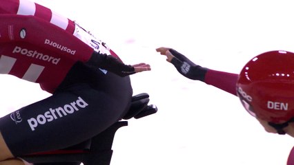#EuroTrack22 | The handsling