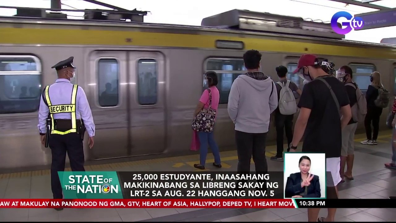 P1.4-B na dagdag-pondo para sa libreng sakay sa EDSA Carousel, inilabas na ng DBM | SONA