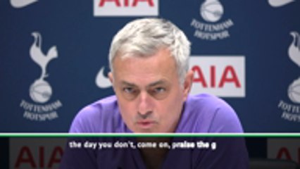 Klopp should have praised Man U - Mourinho