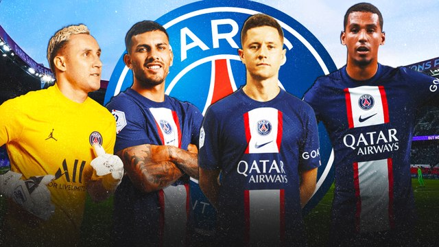 JT Foot Mercato : le PSG refourgue enfin ses indésirables