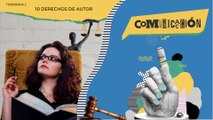 10 DERECHOS DE AUTOR